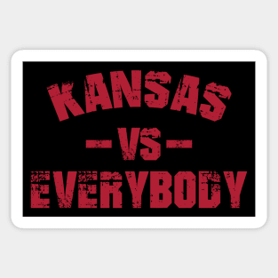 Kansas Sticker